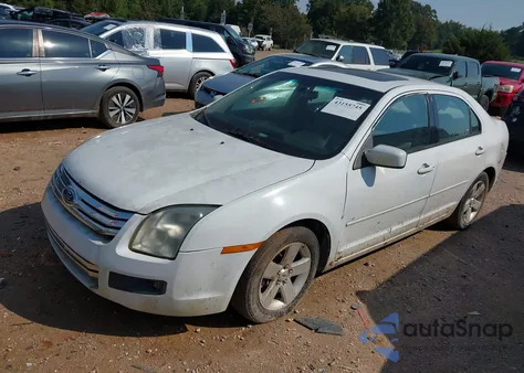 2006 Ford Fusion Se from USA, damaged, VIN 3FAHP07166R240567